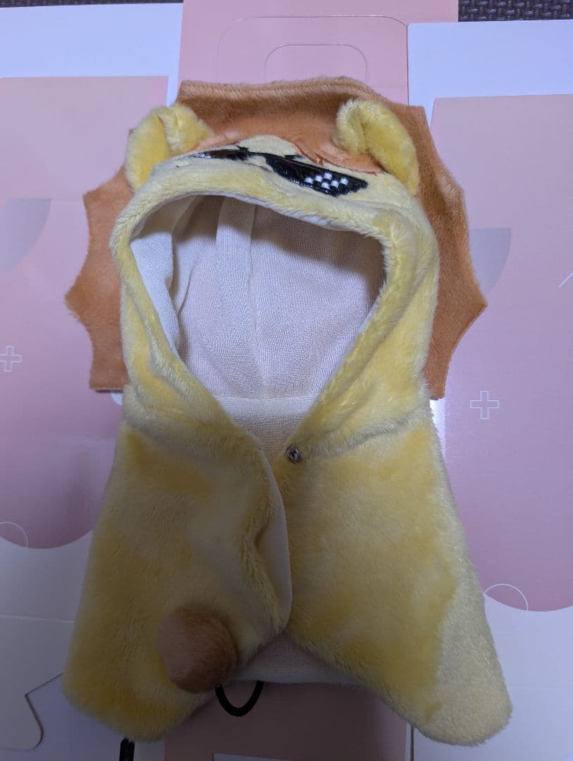 GMMTV GeminiFourth ぬいぐるみ　衣装　セット