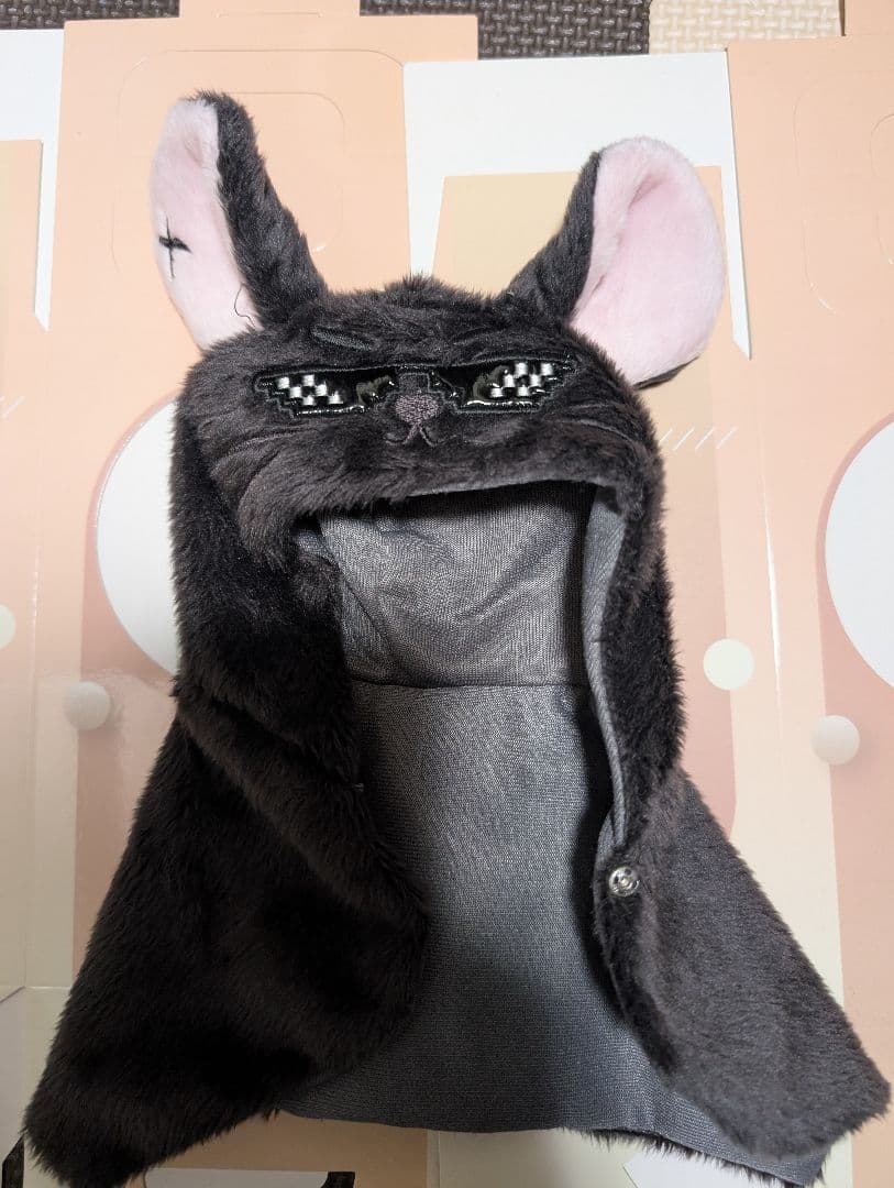 GMMTV GeminiFourth ぬいぐるみ　衣装　セット