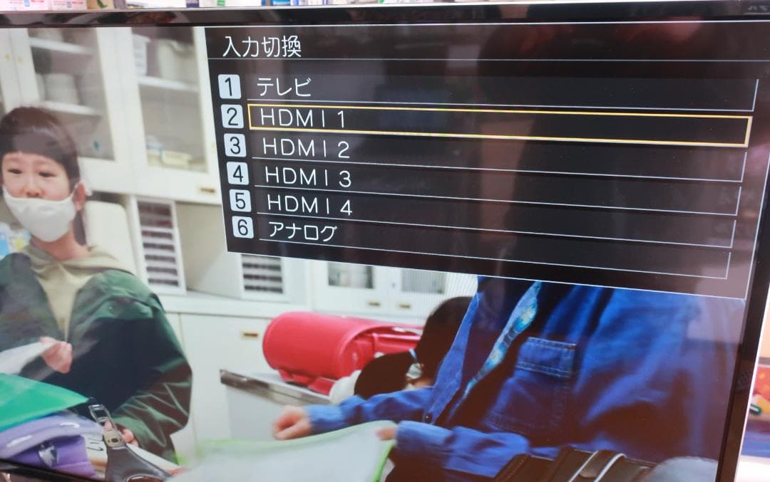 パナソニック４３型液晶テレビTH-43FX750 2018年製