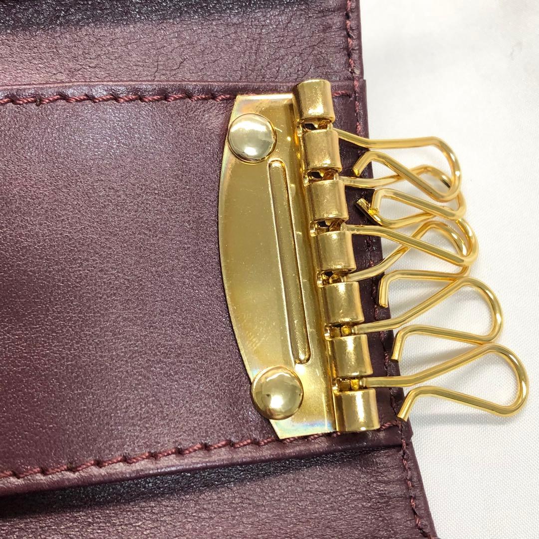 【希少✨極美品】　Vivienne Westwood キーケース　6連　総柄