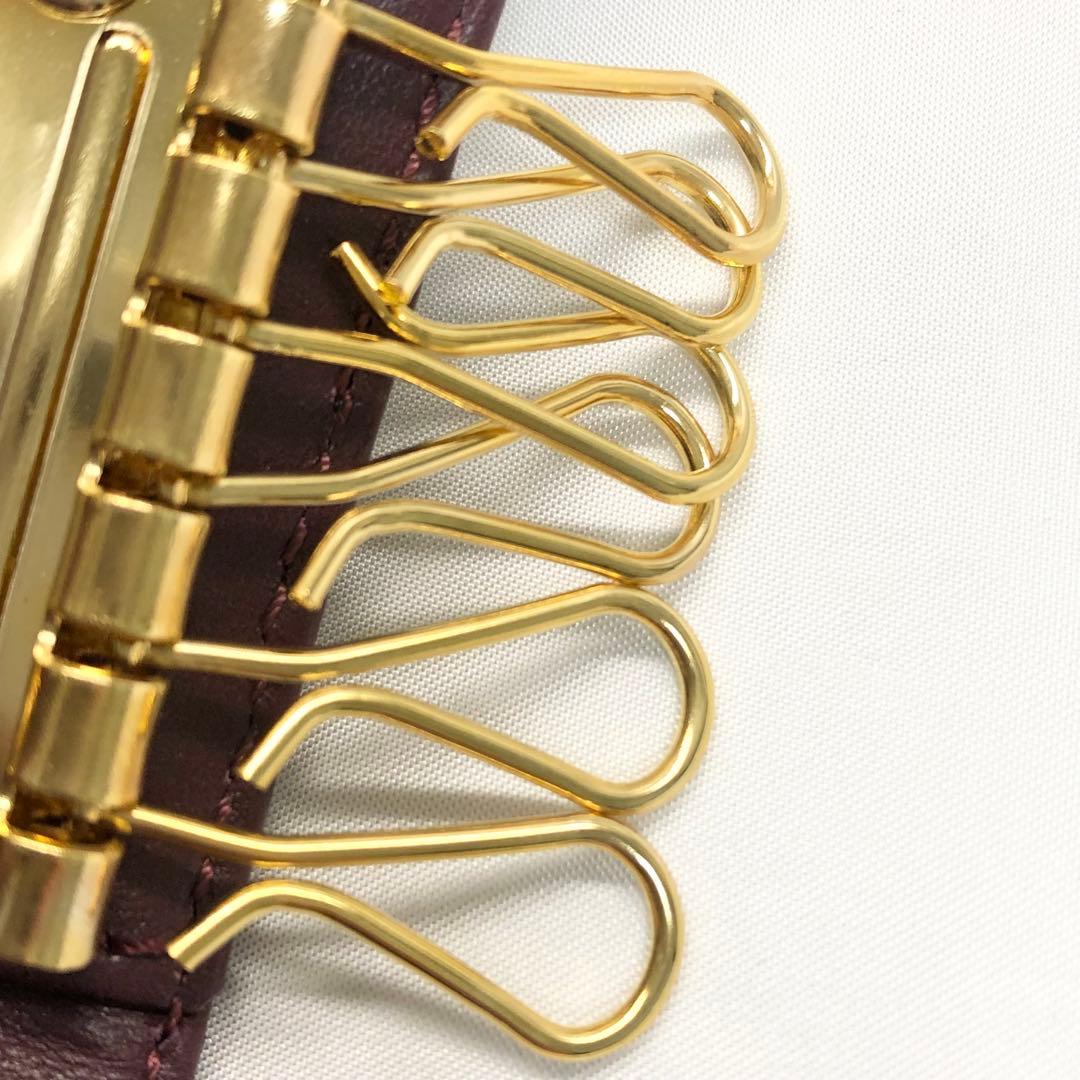 【希少✨極美品】　Vivienne Westwood キーケース　6連　総柄