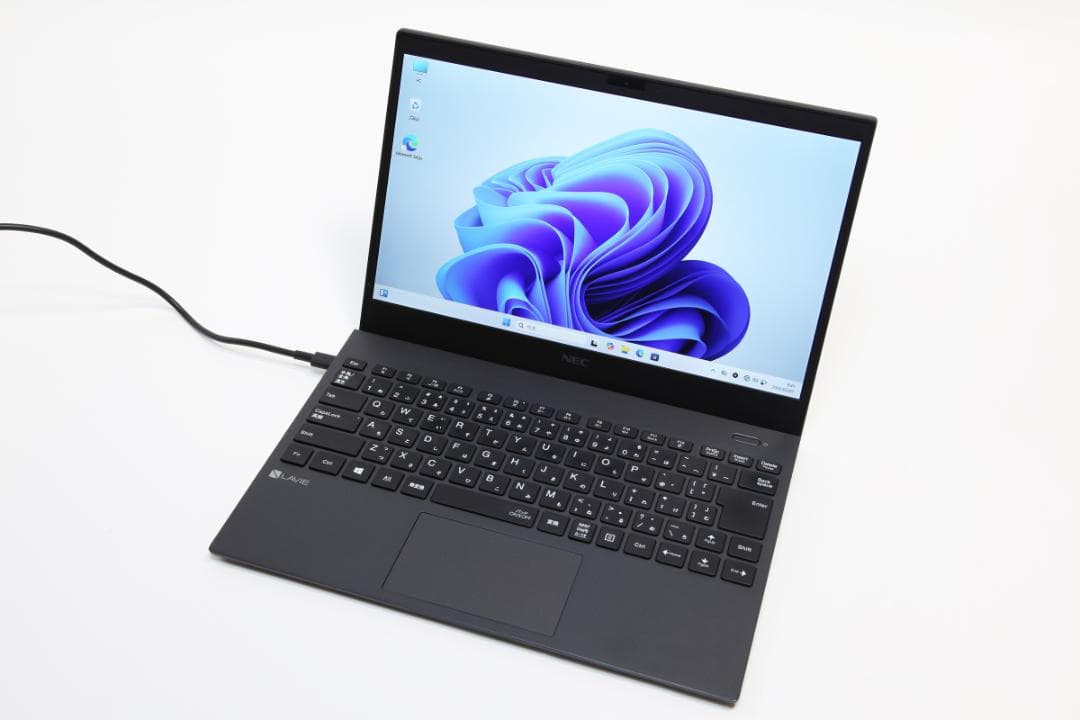 【高性能11世代Core-i7／16GBメモリ／訳あり特価】NEC LAVIE