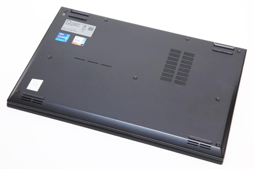 【高性能11世代Core-i7／16GBメモリ／訳あり特価】NEC LAVIE