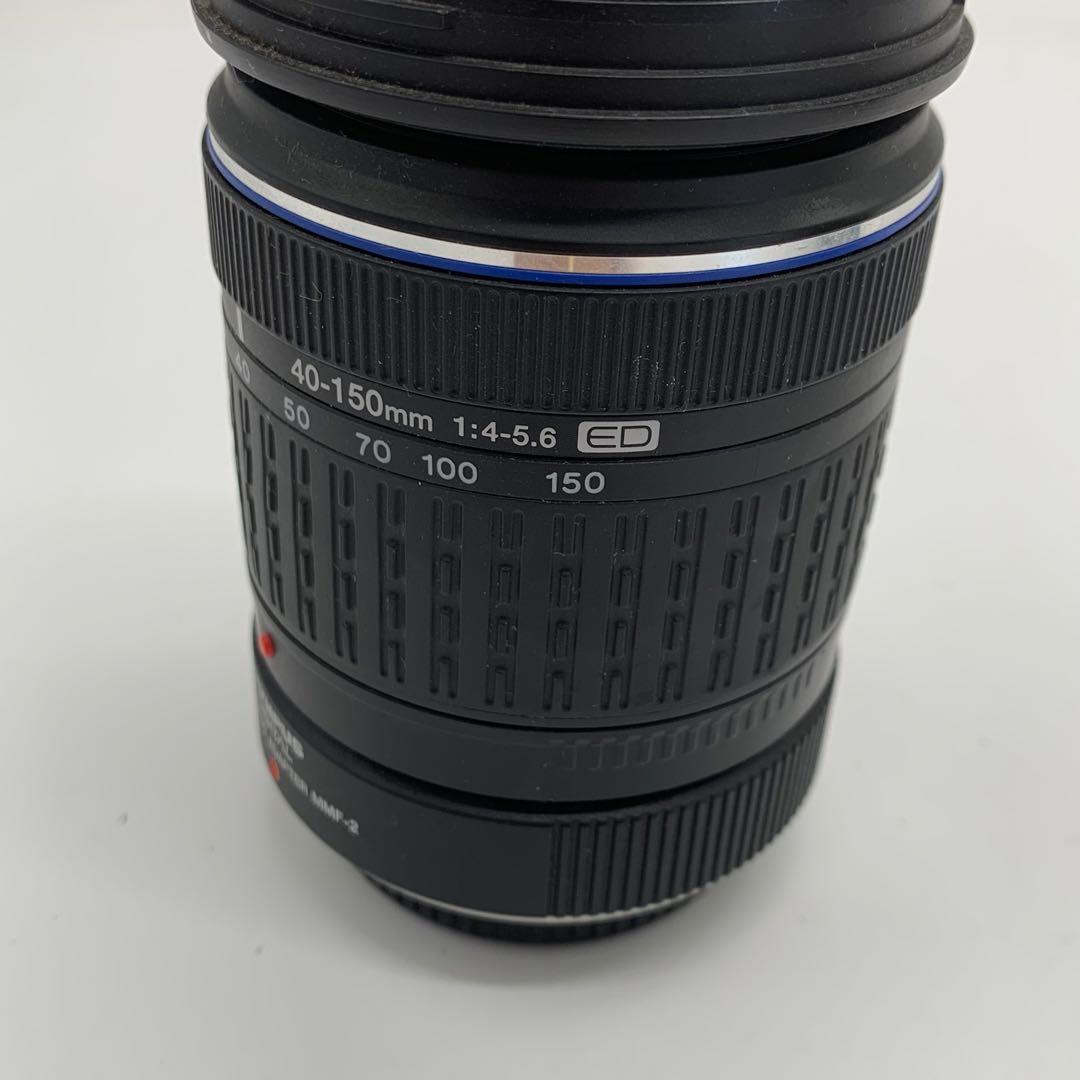 OLYMPUS E-PL1 ミラーレスカメラ 本体　望遠レンズ　バッテリー充電器