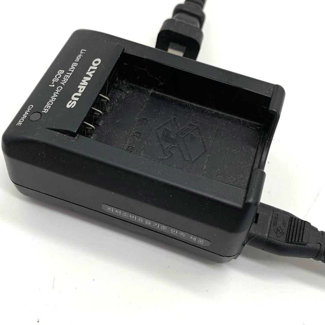 OLYMPUS E-PL1 ミラーレスカメラ 本体　望遠レンズ　バッテリー充電器