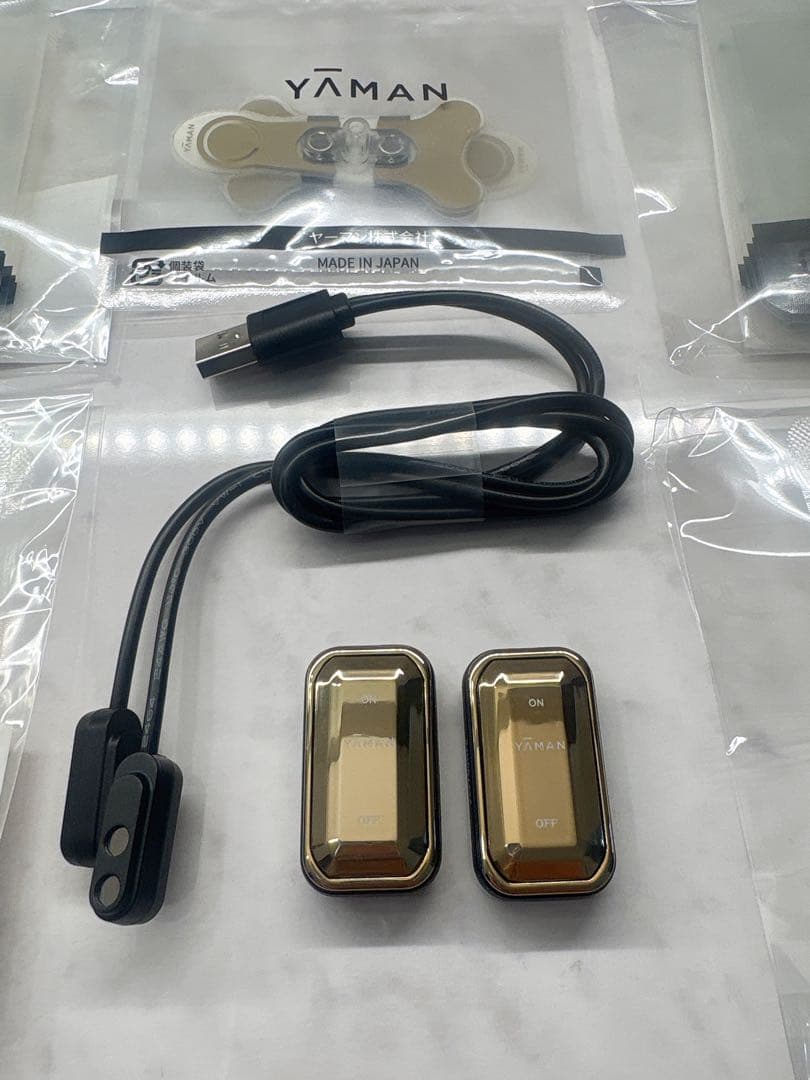 YAMAN デザインリフトモア　本体　シート目もと用　13セット