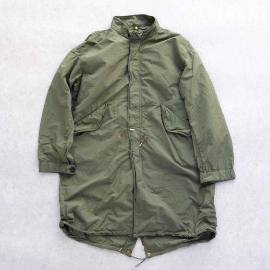 新品 M.I.D.A. US Army M-65 Parka MIDA ミダ L