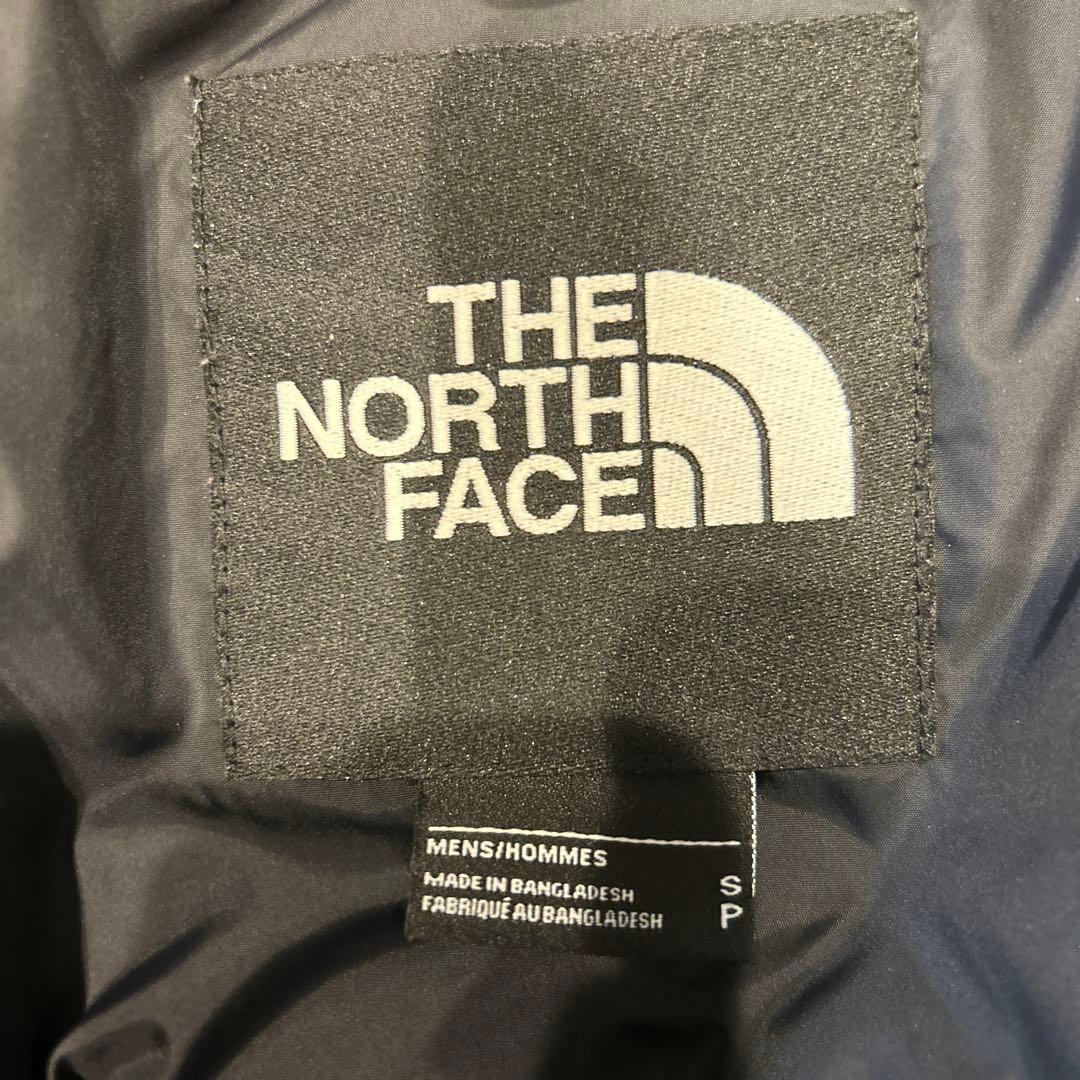 ノースフェイス　ヌプシダウン