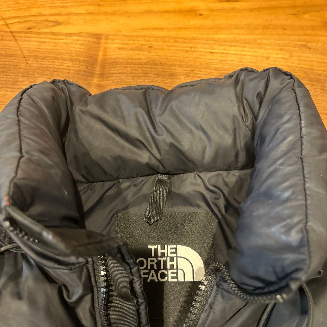 ノースフェイス　ヌプシダウン