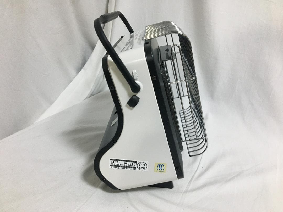 【未使用】イワタニ カセットガスストーブ CB-STV-EX 屋内専用