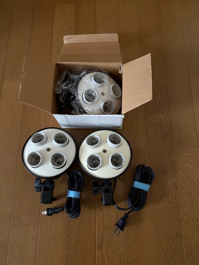 photo studio pro フォトスタジオ用照明キット