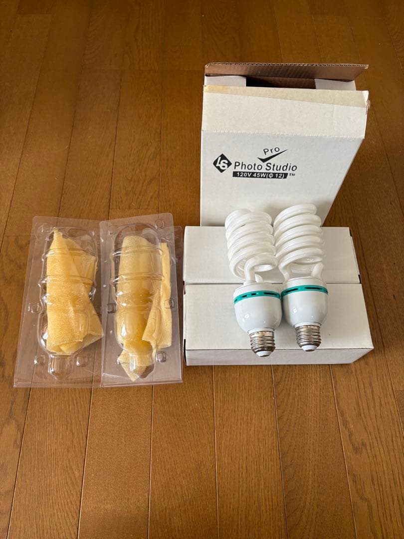 photo studio pro フォトスタジオ用照明キット