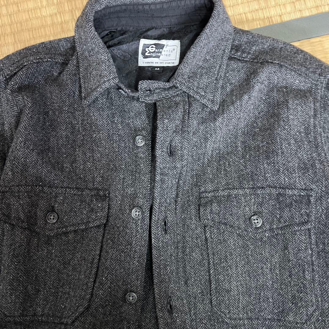 Engineered Garments/エンジニアードガーメンツ CPO