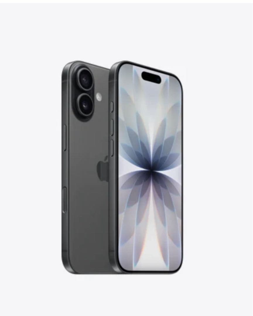 iPhone17 ブラック　256GB SIMフリー