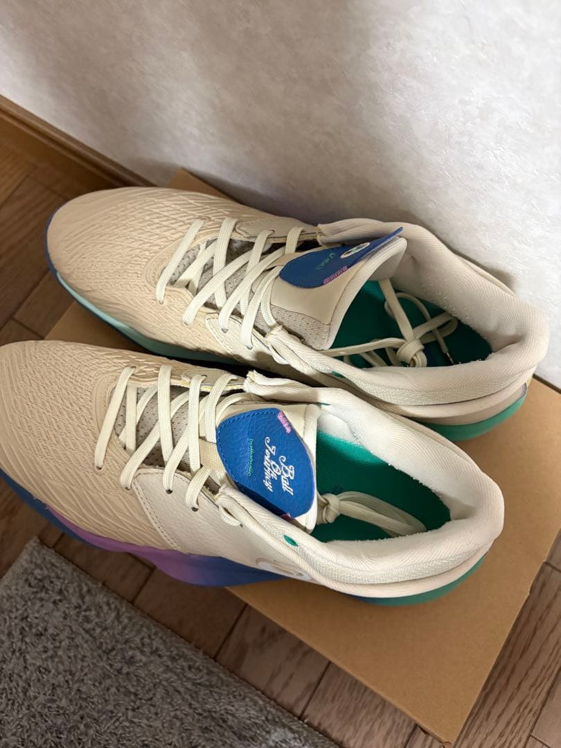 ballaholic × Asics Unpre Ars Low