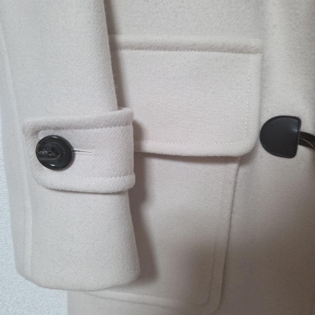 ブルーレーベルクレストブリッジ　ダッフルコート　※クリーニング済