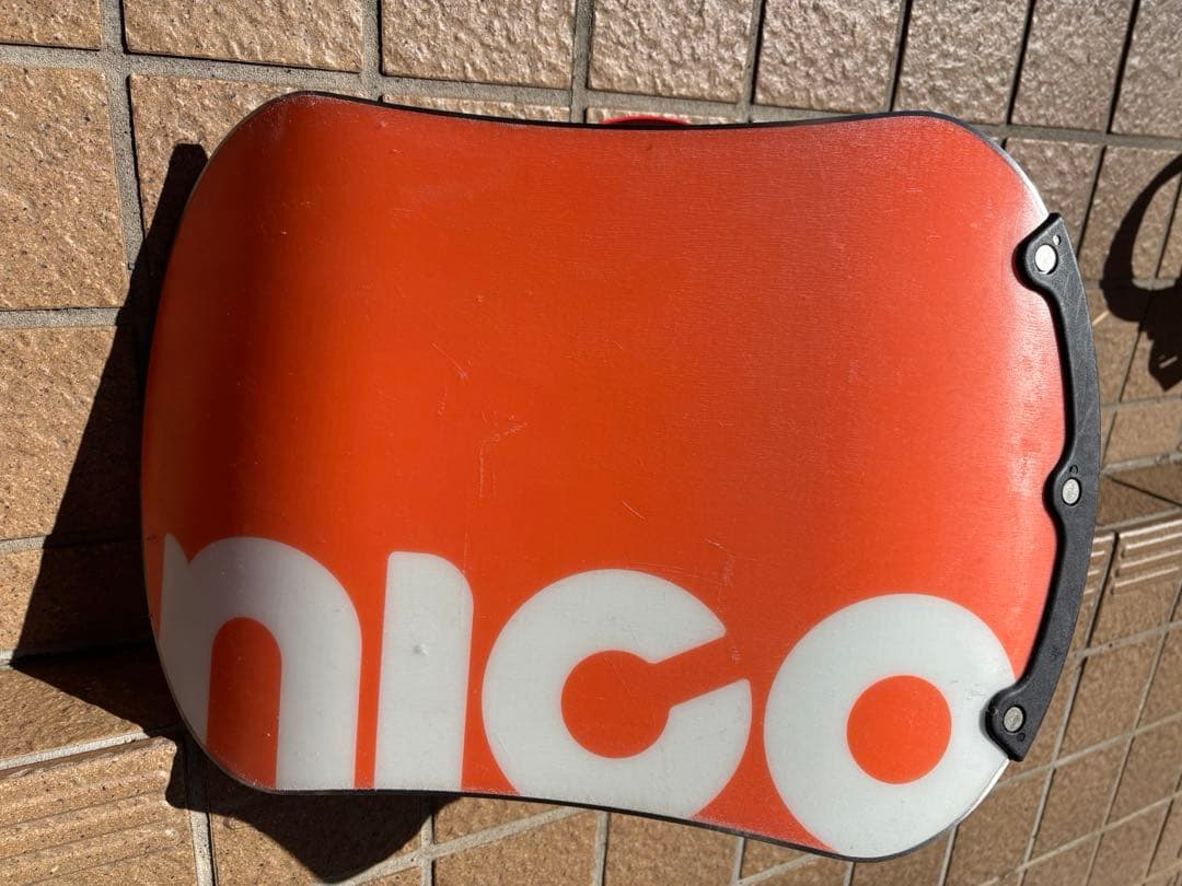 nico スノーボードビンディング
