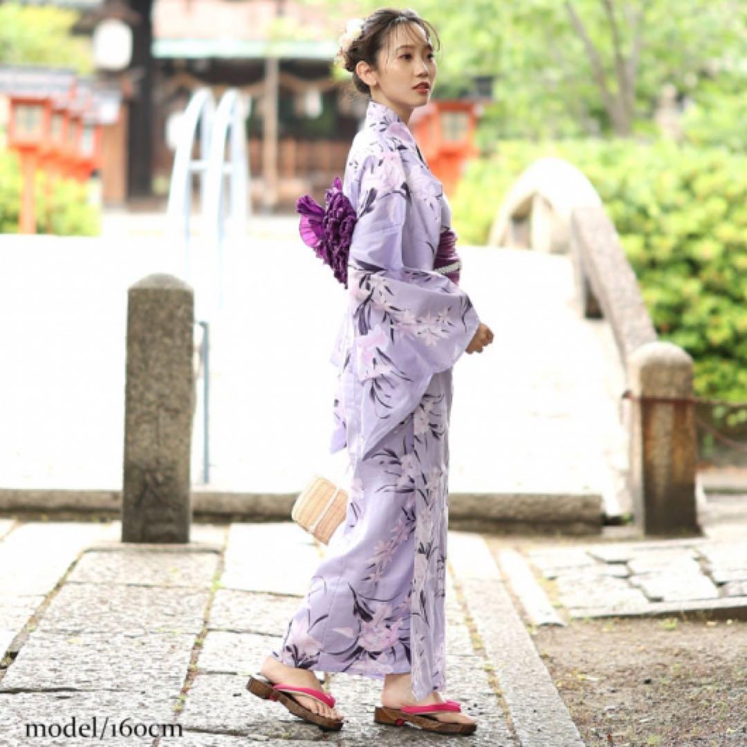 GOLDJAPAN ゴールドジャパン 浴衣 4L〜5L