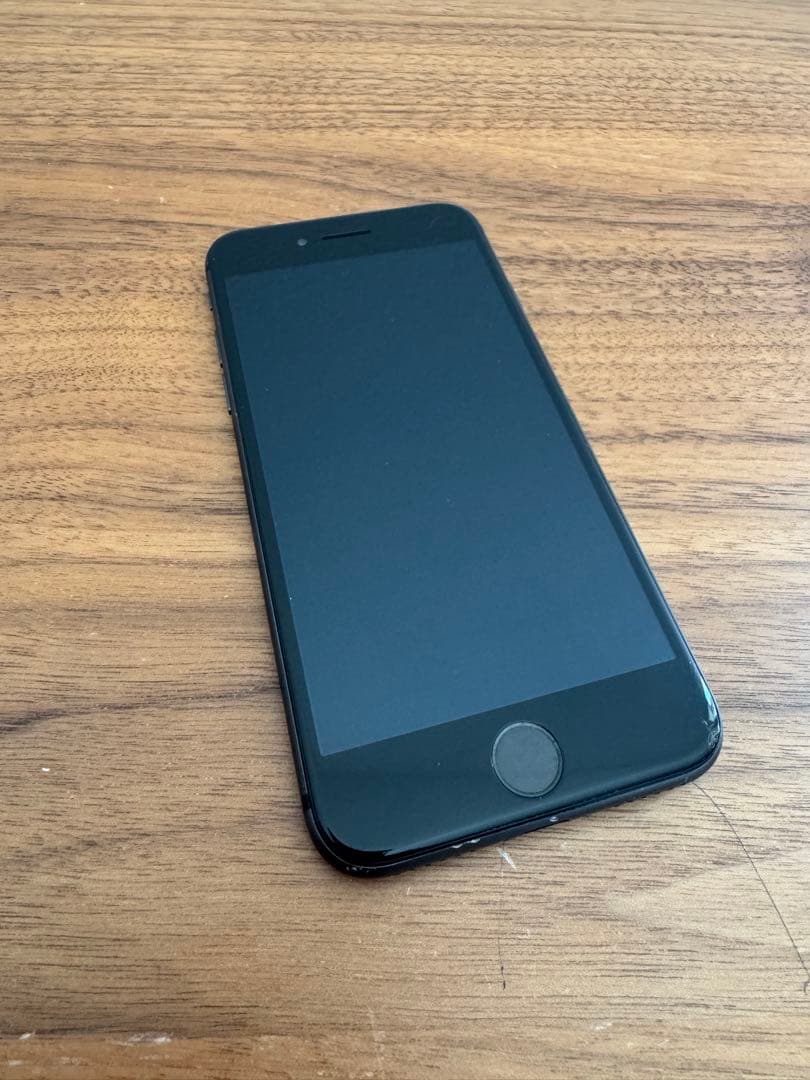 iPhone8 SpaceGray 64GB SIMフリー