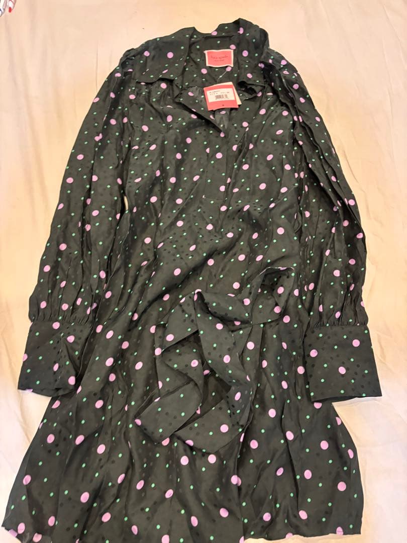 4着Kate Spade ワンピースセット 新品タグ付き