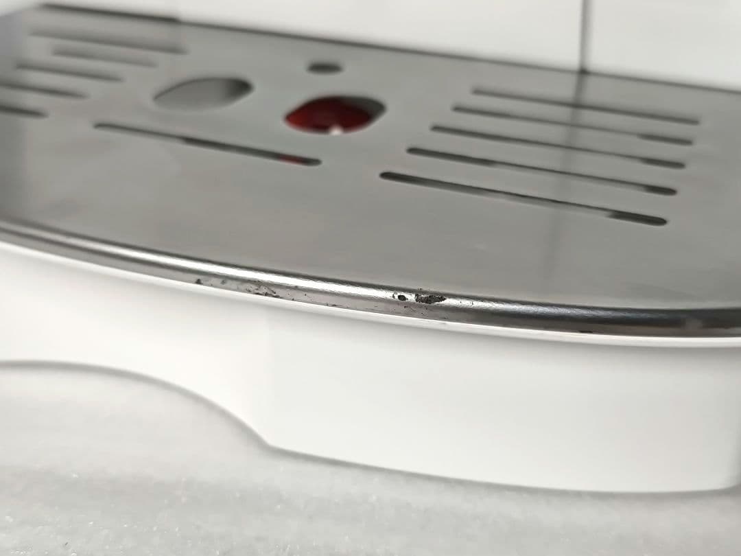 デロンギマグニフィカS コンパクト全自動コーヒーマシン ECAM23120　02