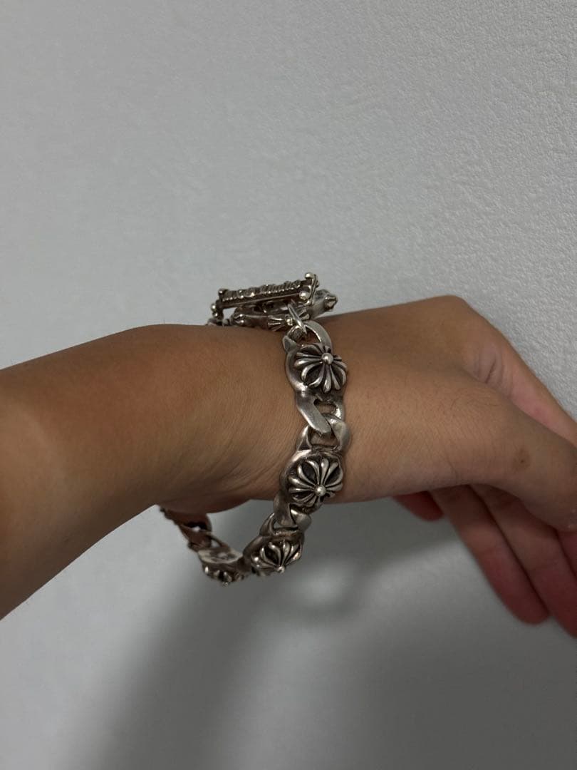 A&G Limited スターリングシルバーブレスレット 2003年製