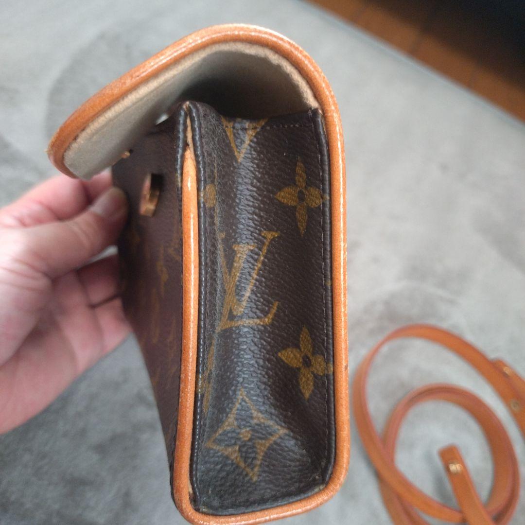 Louis Vuitton ルイヴィトン ポシェット フロランティーヌ