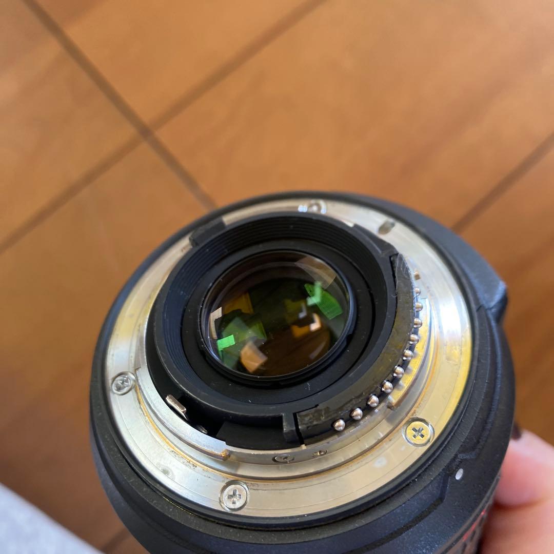 Nikon AF-S NIKKOR 18-200mm レンズ