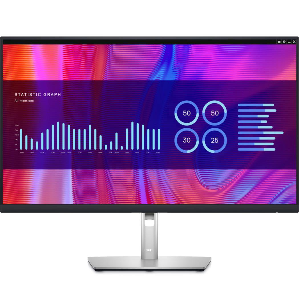 DELL 27インチ QHD プロ用 ディスプレイ P2723DE