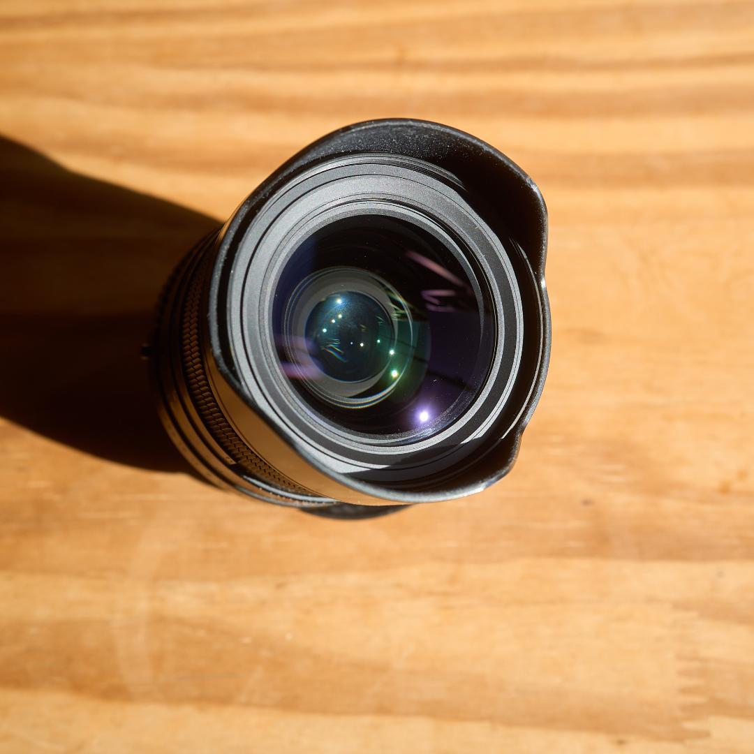 レンズ(単焦点) Pentax FA 31mm F1.8AL Limited (Black)