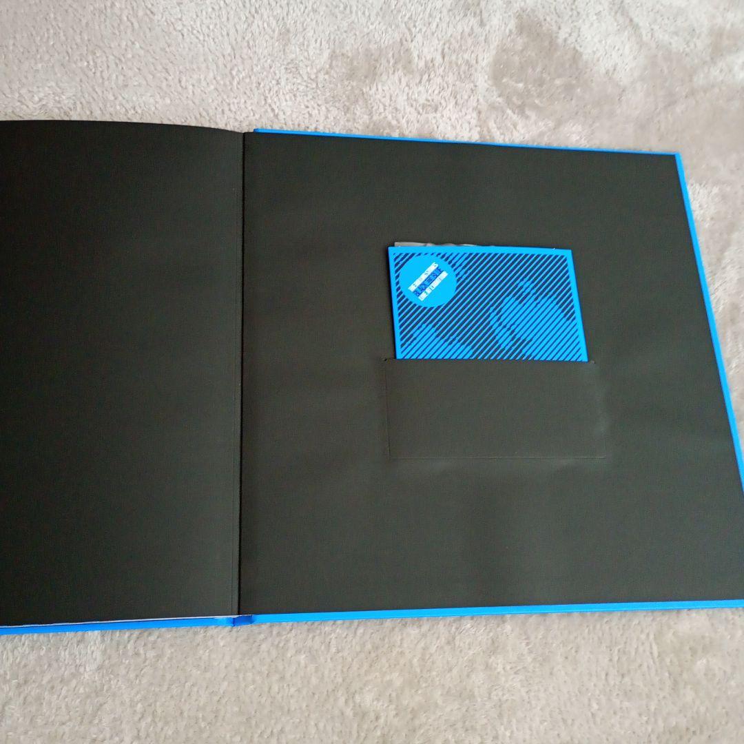 ブラック・アンド・ブルー スーパー・デラックス・エディション