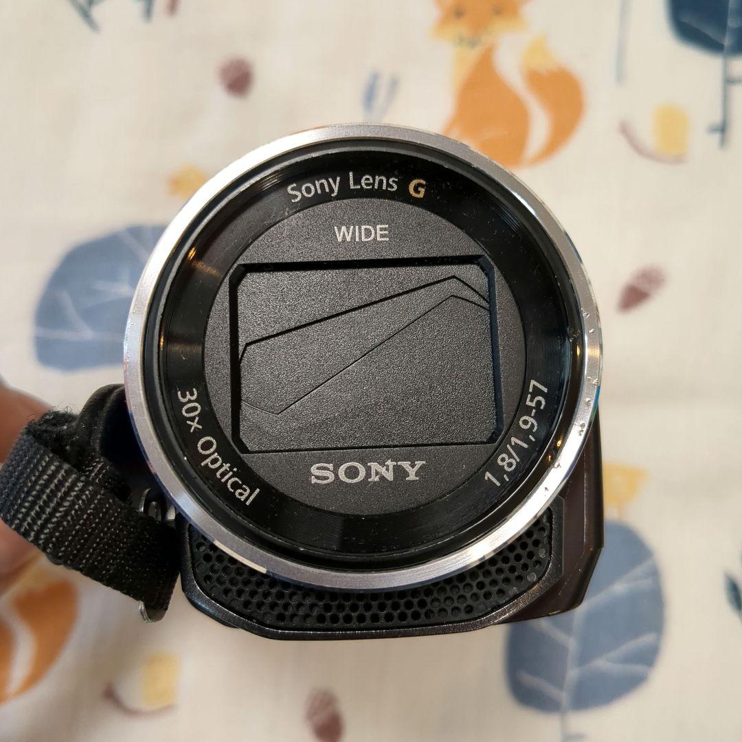 ビデオカメラ SONY HDR CX535