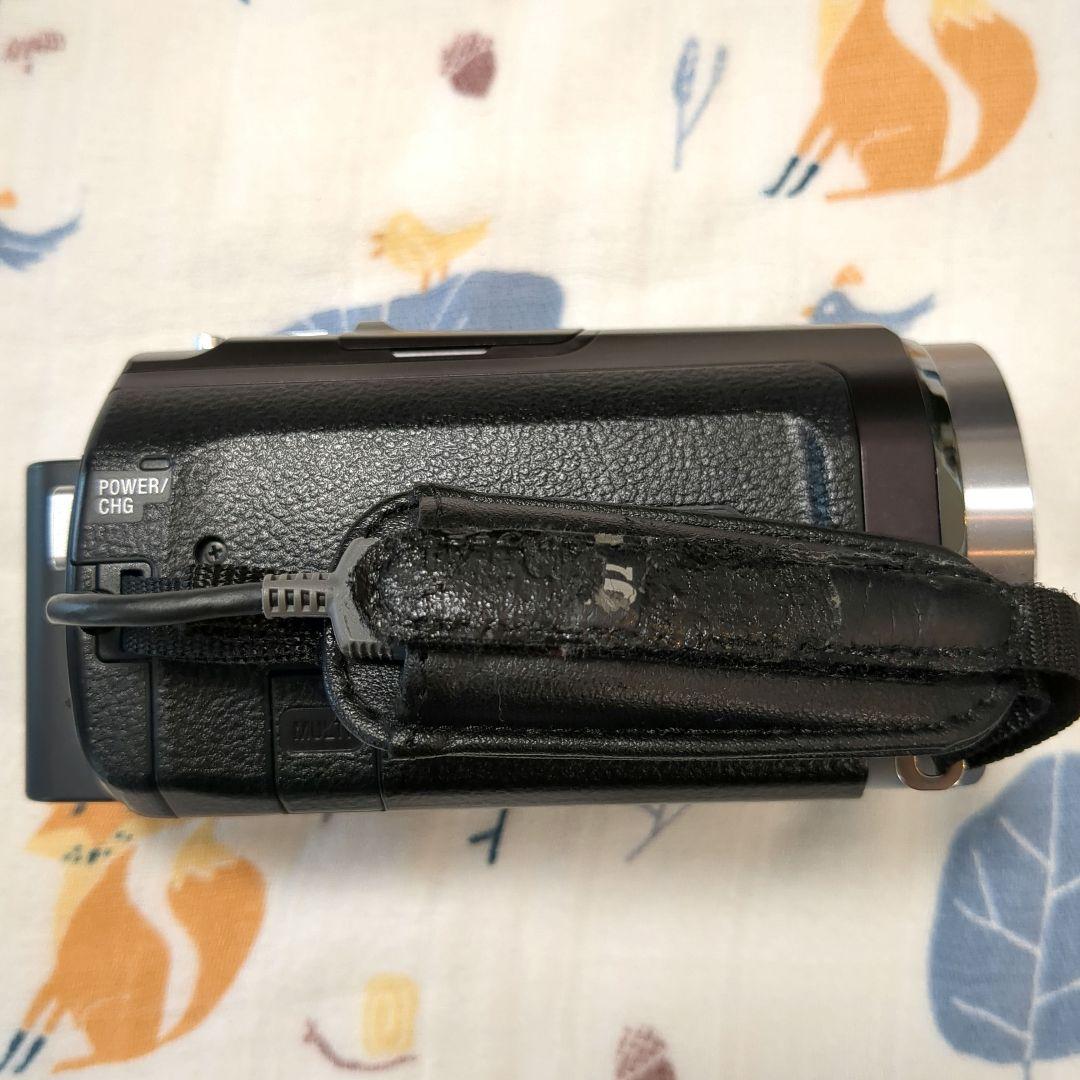 ビデオカメラ SONY HDR CX535