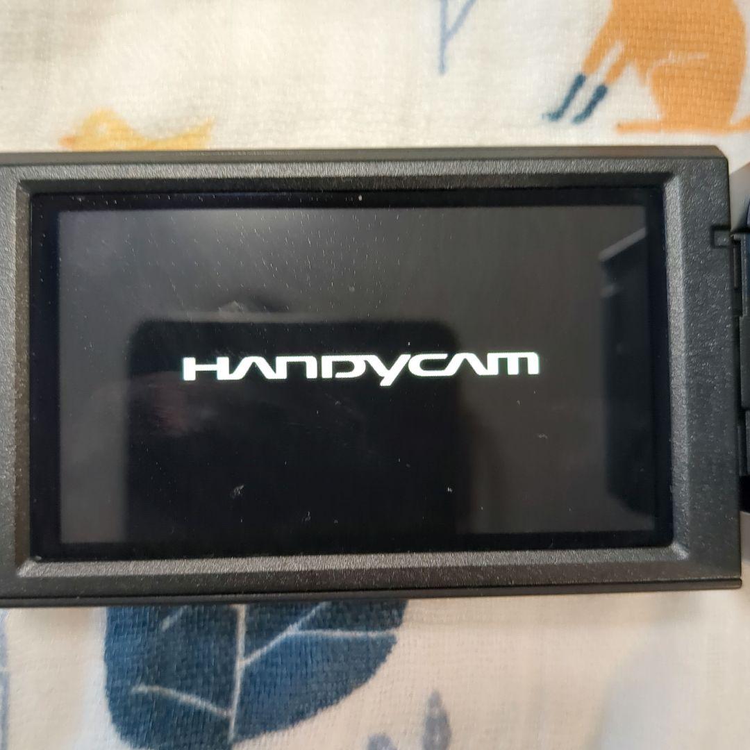 ビデオカメラ SONY HDR CX535
