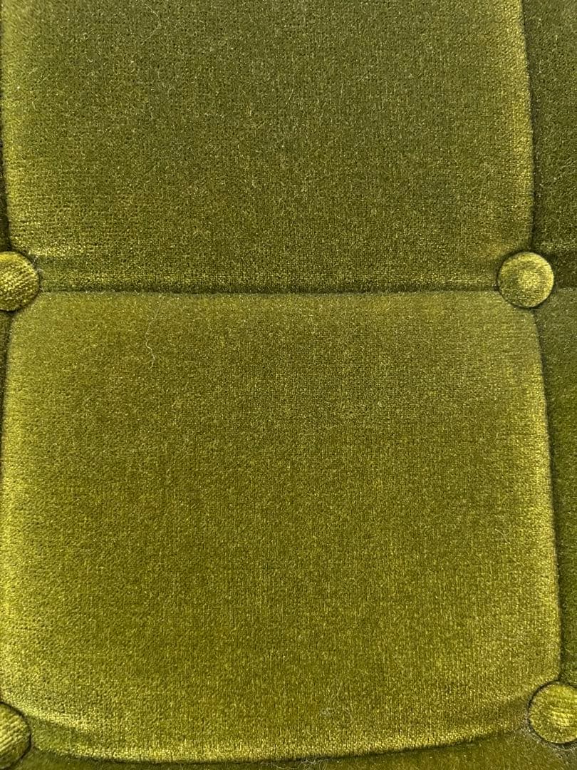 カリモク家具　カリモク60 kチェア　1シーター　モケットグリーン　まとめ買い