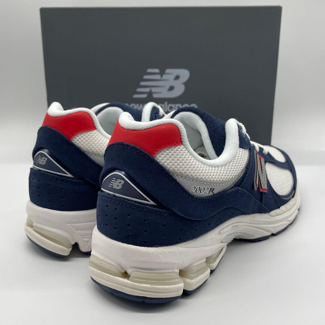 新品New Balance M2002RRB Navy 28cm 海外限定