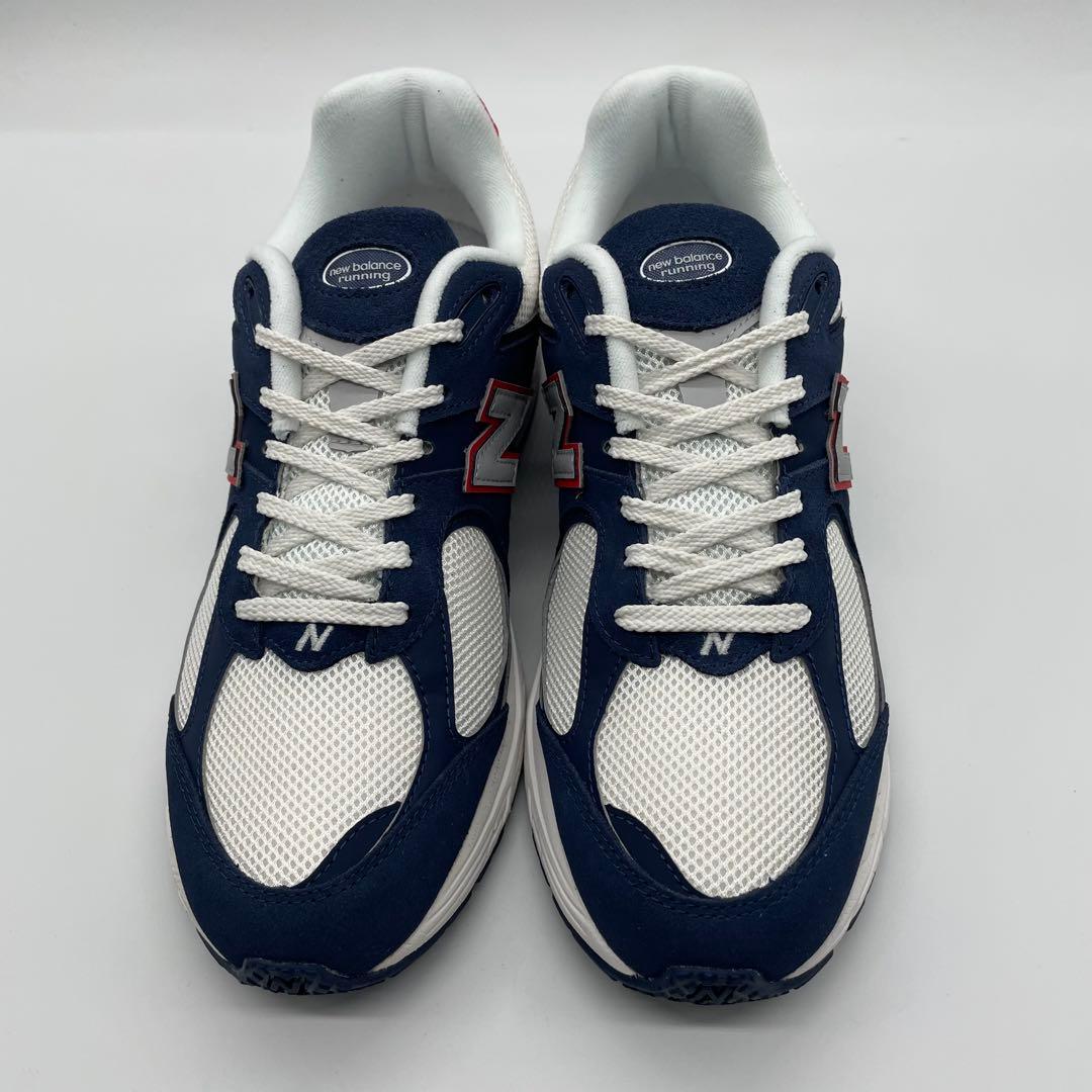 新品New Balance M2002RRB Navy 28cm 海外限定