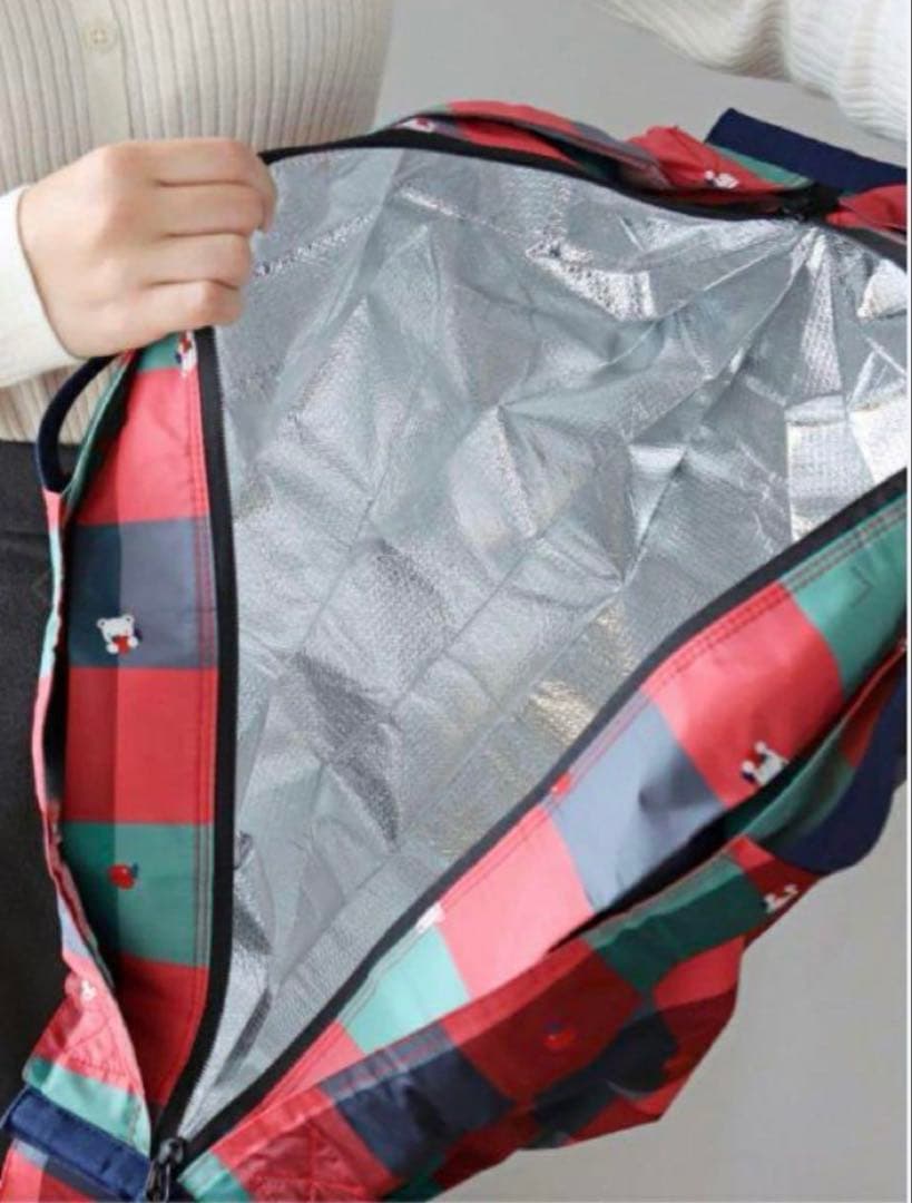 familiar シュパット保冷バッグ　20L