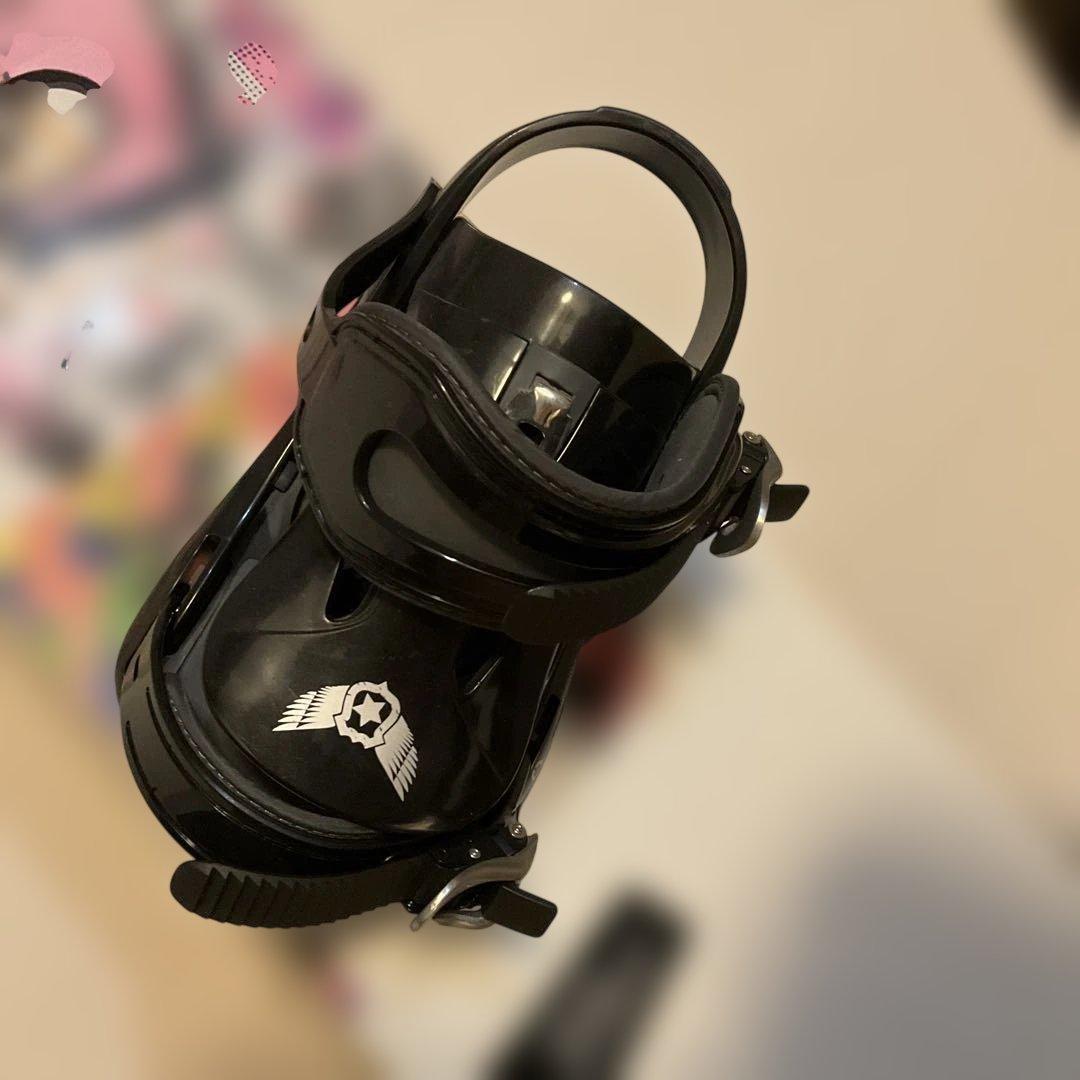 中古　ENDEAVOR スノーボード 156cm