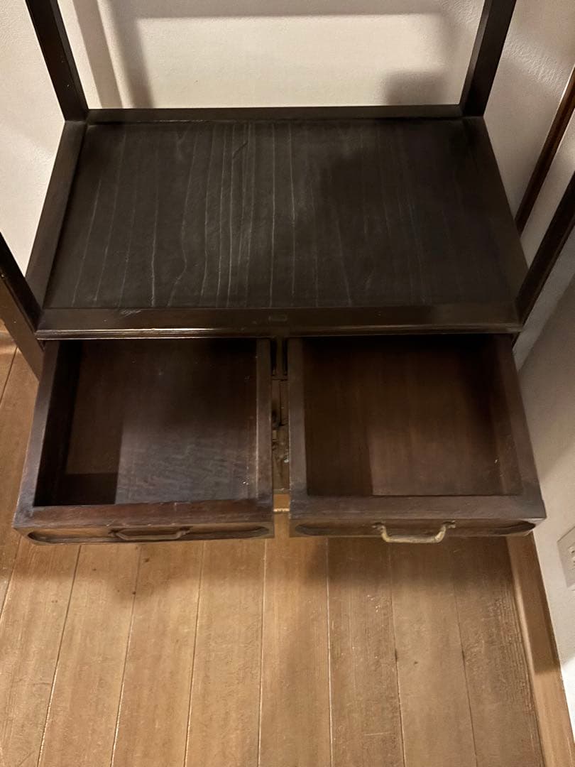 アンティーク棚