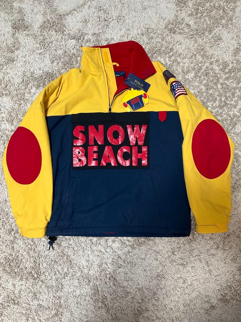 ジャケット・アウター Polo Ralph Lauren  Beach Pullover