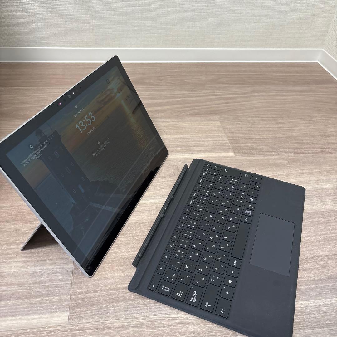 Surface Pro 7/i5/メモリ8GB/SSD128GB/サーフェス