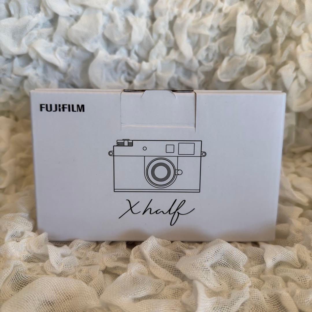 Fujifilm X half ブラック 未開封・未使用品