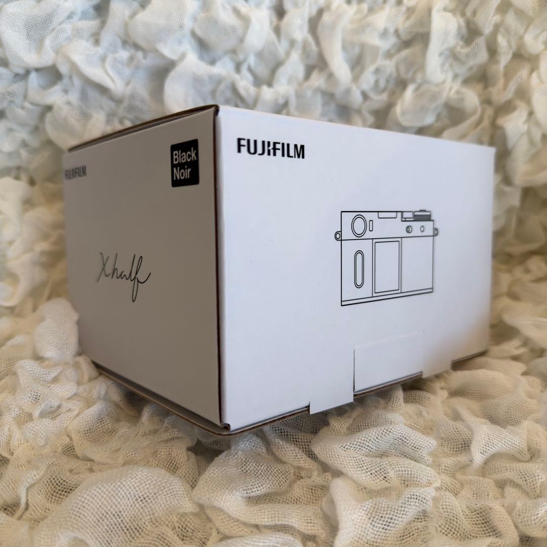Fujifilm X half ブラック 未開封・未使用品