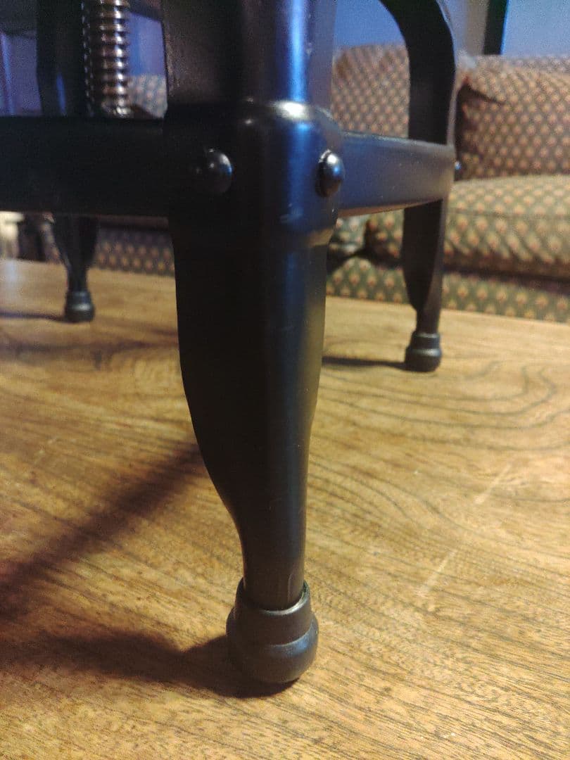 勺子　ニコルチェア　ノットアンティークス　関家具　アイアン