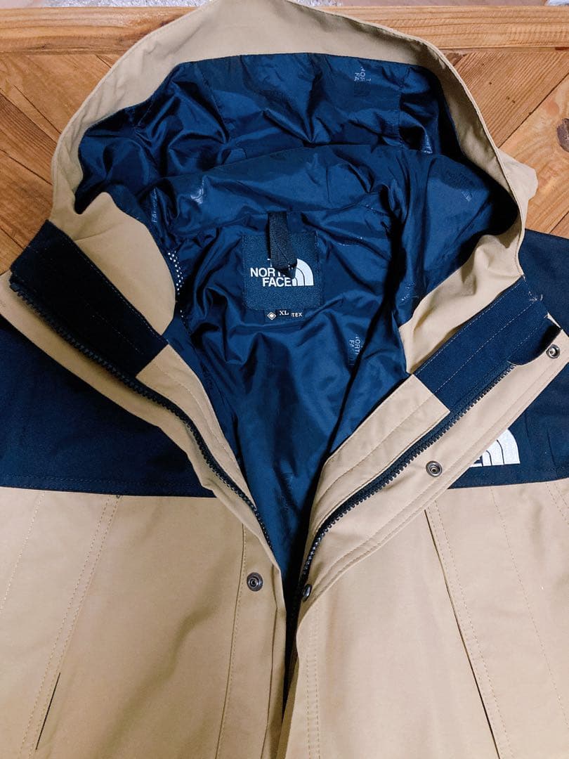 【、まとめ売り可】THE NORTH FACE マウンテンパーカー