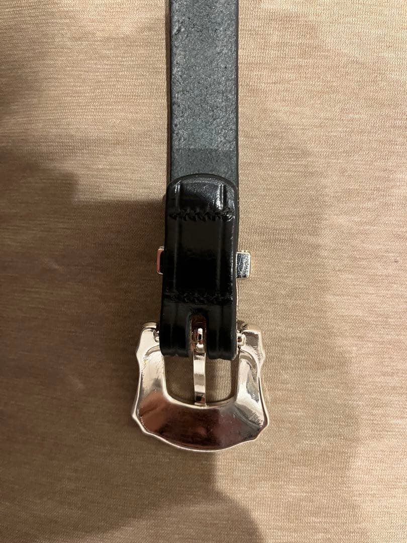 TORY LEATHER WESTERN BELT 32 トリーレザー
