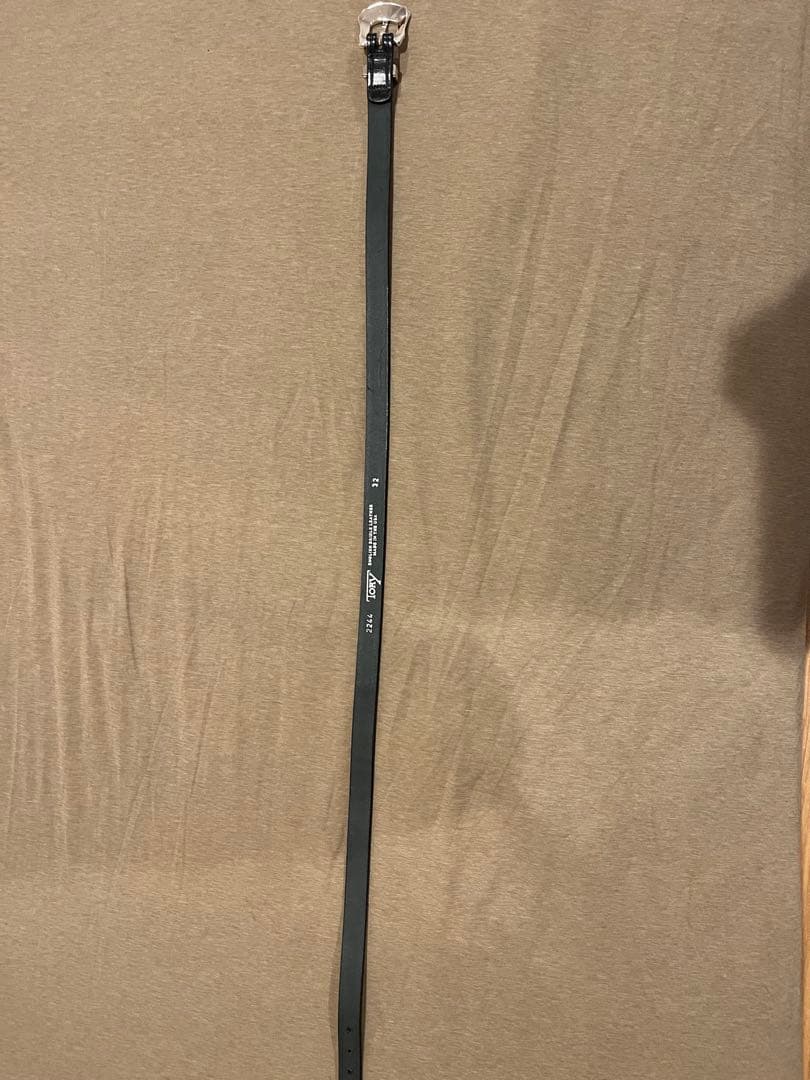 TORY LEATHER WESTERN BELT 32 トリーレザー