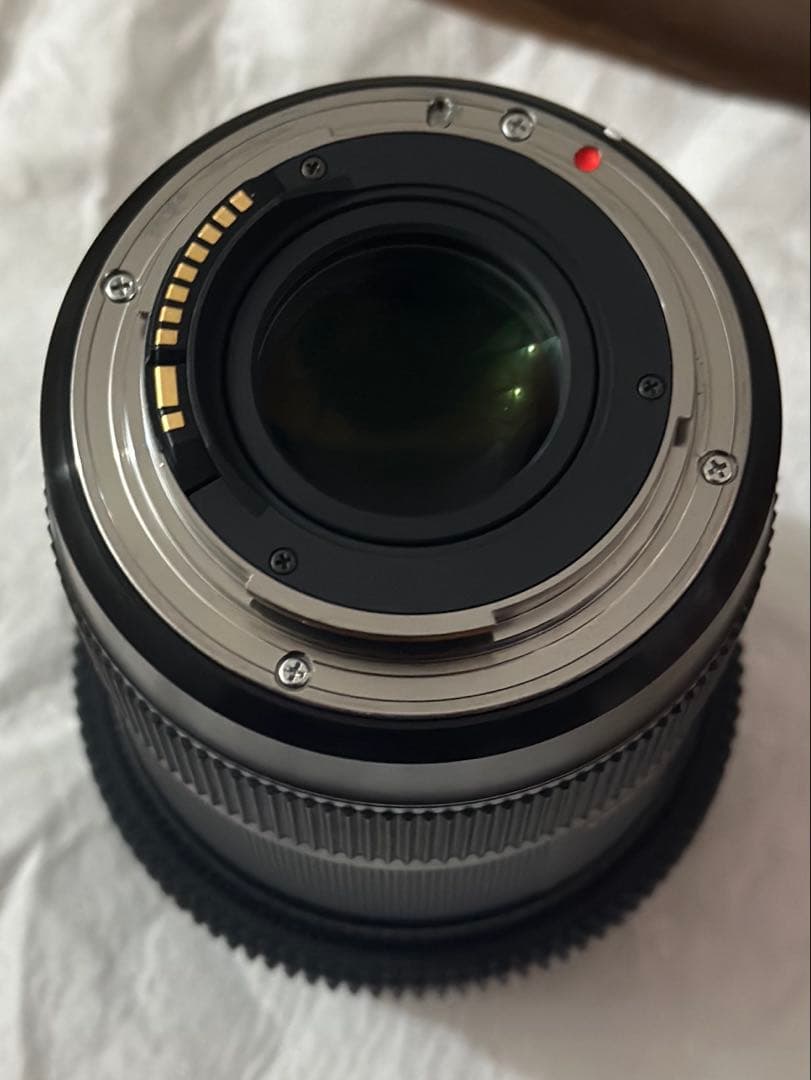 SIGMA 18-35mm F1.8 DC HSM | Art キヤノンEF用