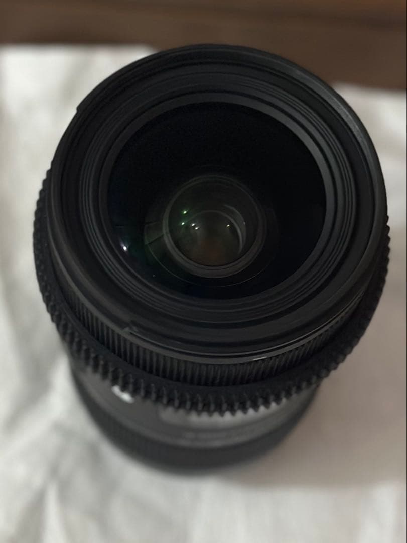 SIGMA 18-35mm F1.8 DC HSM | Art キヤノンEF用